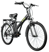 E-Bike Elektro Fahrrad Hollandrad Pedelec Damen Herren Unisex 26" Hessen - Maintal Vorschau