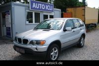 BMW X5 3.0d * EURO 3 * TÜV 12/2023 * AHK * Tempomat Bayern - Fahrenzhausen Vorschau