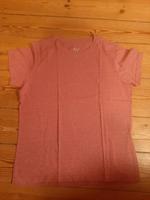 Basic Pinkes Damen T-Shirt, Gr L Berlin - Pankow Vorschau