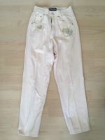 NEU - Limousine Jeans Hose Baumwolle, rosa apricot silber gold 28 Baden-Württemberg - Mietingen Vorschau