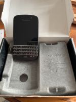 Blackberry Q10 Smartphone LTE BB Account aktiv Hessen - Ginsheim-Gustavsburg Vorschau