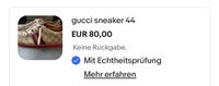 Herrenschuhe Gucci Brandenburg - Schönwalde-Glien Vorschau