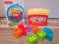 Fisher Price, Babys erste Bausteine Nordrhein-Westfalen - Verl Vorschau