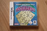 Nintendo DS Spiel "Sudokumaniacs" Niedersachsen - Braunschweig Vorschau