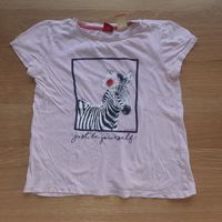 s.Oliver Shirt T-Shirt kurzarm Mädchen rosa Gr. 116 / 122 Baden-Württemberg - Schwaigern Vorschau