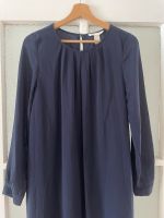Kleid H&M dunkelblau 36 München - Schwabing-West Vorschau