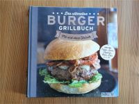 Kochbuch Burger Grillbuch mit und ohne Fleisch Baden-Württemberg - Lauterstein Vorschau