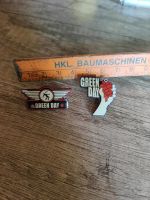 Green day Pins 2 Stück Pin Schleswig-Holstein - Krempe Vorschau