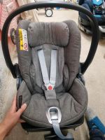 Babyschale Cybex Cloud Q und Q Base Bayern - Memmingen Vorschau