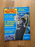 Intrepido Napoli. Maradona 1986-87 Fußball Lübeck - St. Lorenz Süd Vorschau