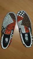 VANS - Sneakers aus Stoff Classic Slip-On Bunt Leipzig - Leipzig, Südvorstadt Vorschau