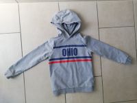 Hoodie Kapuzenpullover Gr. 122 Nordrhein-Westfalen - Wilnsdorf Vorschau