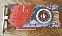 PCI Expr Grafikkarte ATI Radeon HD 4850 mit 512 MB 2x DVI Anschl Friedrichshain-Kreuzberg - Kreuzberg Vorschau