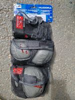 HUDORA Protektorenset Inliner/ Schlittschuhe Gr.M Hessen - Karben Vorschau