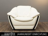 NIERI Italien Luxus | Echtleder Sessel cremeweiß Elberfeld - Elberfeld-West Vorschau