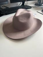Cowboyhut beige/grau Kostüm Nordrhein-Westfalen - Telgte Vorschau