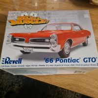 Pontiac 66 GTO bausatz 1:25 Saarland - Völklingen Vorschau