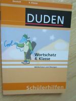 Wortschatz 4. Klasse Wörterlisten und Übungen, Duden Baden-Württemberg - Badenweiler Vorschau