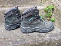 Lowa Damen-Wanderschuhe, Gr. 41, sehr guter Zustand Stuttgart - Stuttgart-Nord Vorschau