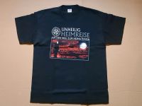 Unheilig - Tour 2011 Shirt /Heimreise/Konzert/Open Air/T-Shirt XL Stuttgart - Stuttgart-Mitte Vorschau