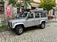 Landrover Defender 110, Td5, EZ 2004, 260 Tkm Sachsen - Moritzburg Vorschau