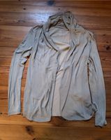 Marc Cain Jacke Wasserfall Cardigan Nude Gr. 36 S Seide Viskose Neu-Seeland - Neupetershain Vorschau