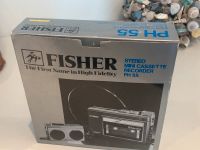 Walkman Fisher PH 55 Full Set Top Fisher HD-M25 Stuttgart - Zuffenhausen Vorschau