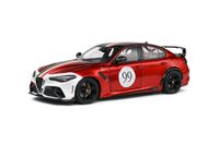 10% Rabatt Solido Alfa Romeo Giulia GTAm #99 2022 Modellauto 1:18 Hessen - Driedorf Vorschau