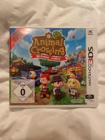 Animal Crossing Welcome amiibo (Nintendo 3DS Spiel) Nordrhein-Westfalen - Hörstel Vorschau