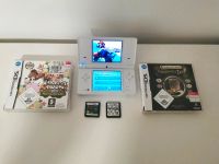 Nintendo DSi + 4 TOP Spiele Baden-Württemberg - Heidelberg Vorschau