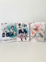 Nights and Sea GL Manga Komplett Kaze mit Extra München - Ramersdorf-Perlach Vorschau