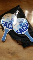 Beach Ball Schläger + Tasche Niedersachsen - Westerstede Vorschau