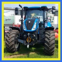 Traktor T6.145 DC STAGE V #NewHolland Hessen - Ranstadt Vorschau