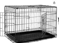 Hundetransport -Käfig groß Hessen - Höchst im Odenwald Vorschau