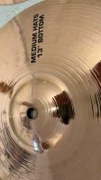 PAiSTE alpha Medium Hi Hat 13“ Sachsen-Anhalt - Seegebiet Mansfelder Land Vorschau