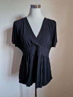 Shirt L XL Tunika Babydoll Schwarz Sommer Boho Retro Hippie Hamburg-Mitte - Hamburg Hamm Vorschau