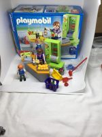 Playmobil, Kiosk, 4327, OVP und Anleitung Bayern - Langerringen Vorschau