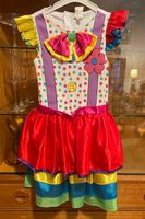Smiffys Kostüm Clown ab 104 4-6 Jahre Düsseldorf - Oberkassel Vorschau