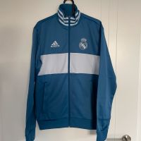 Neu Original Real Madrid Trainingsjacke Jacke S ZIP Adidas Anzug Niedersachsen - Wangerland Vorschau