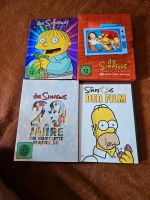 The Simpsons DVD Bundle Baden-Württemberg - Bietigheim-Bissingen Vorschau