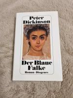 Der blaue Falke - Peter Dickinson - Roman - Diogenes Niedersachsen - Meppen Vorschau