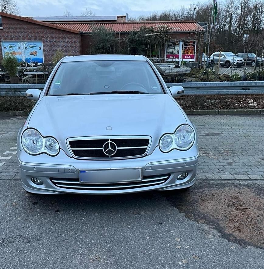 Mercedes C200 CDI in Lohne (Oldenburg)