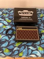 Vox Pathfinder 10: 10 Watt Guitar Practice Amp Niedersachsen - Hildesheim Vorschau