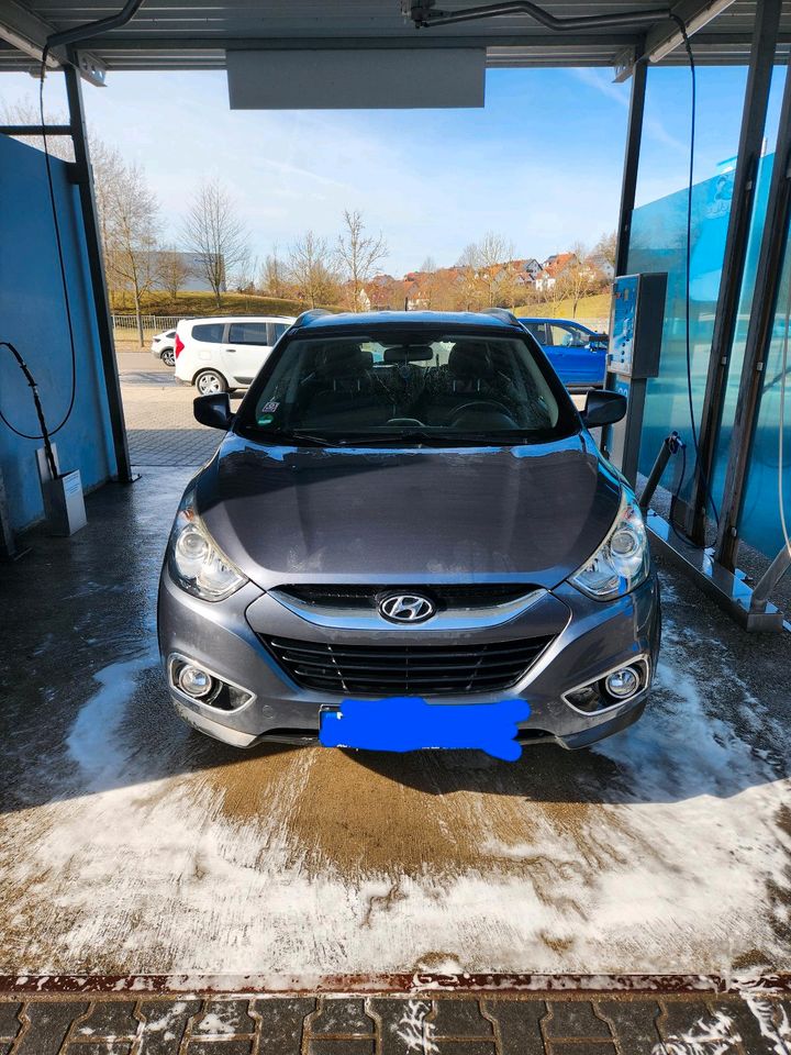 Hyundai IX35 in Pfaffenhofen a.d. Ilm