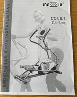 Maxxus CCX 6.1 Climber Kr. München - Ismaning Vorschau