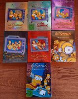 Die Simpsons Season 1 - 7 in Collector's Edition DVD Boxen Essen - Essen-Borbeck Vorschau