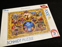 Schmidt Puzzle 2000 Teile Disney Thomas Kinkade Köln - Porz Vorschau