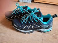 CMP Ouddoor Schuhe Ultra Lite, Gr. 38, dunkelblau Niedersachsen - Ottenstein Vorschau