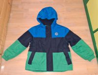 Winterjacke Gr. 110/116 lupilu, grün/blau/schwarz Baden-Württemberg - Heidelberg Vorschau