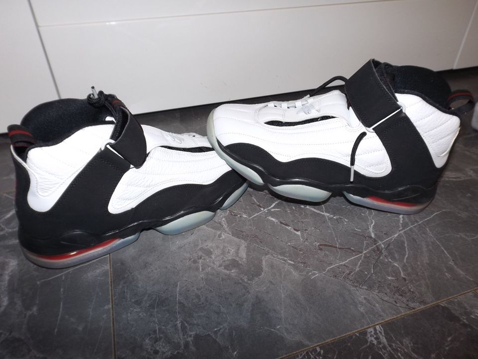 Nike Air  "PENNY IV"  Gr. 42,5 UK 8 "Sehr guter TOP Zustand" in Köln